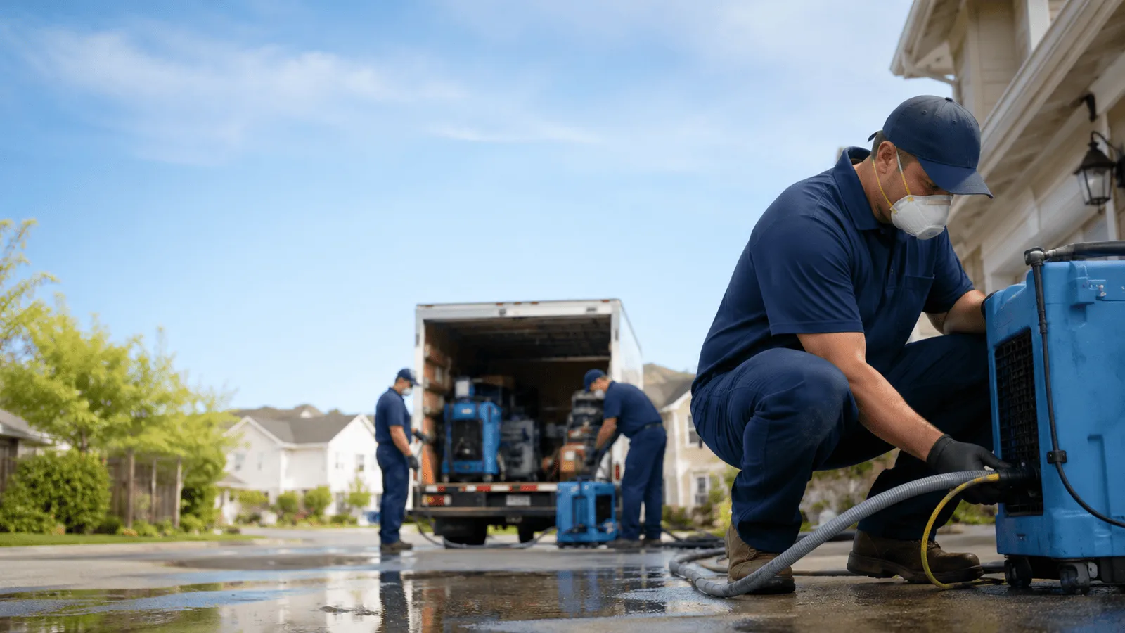 Trusted residential crawlspace mold remediation services in Lucasville, OH
